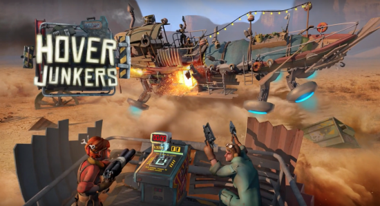 Hover Junkers