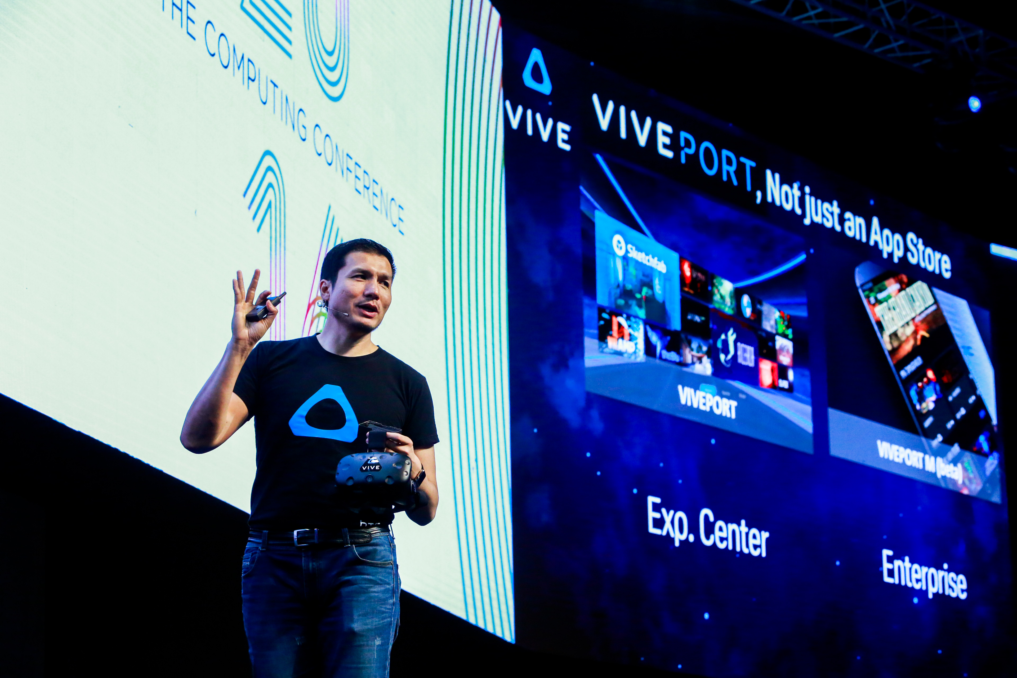 7、汪丛青 | HTC Vive中国区总裁