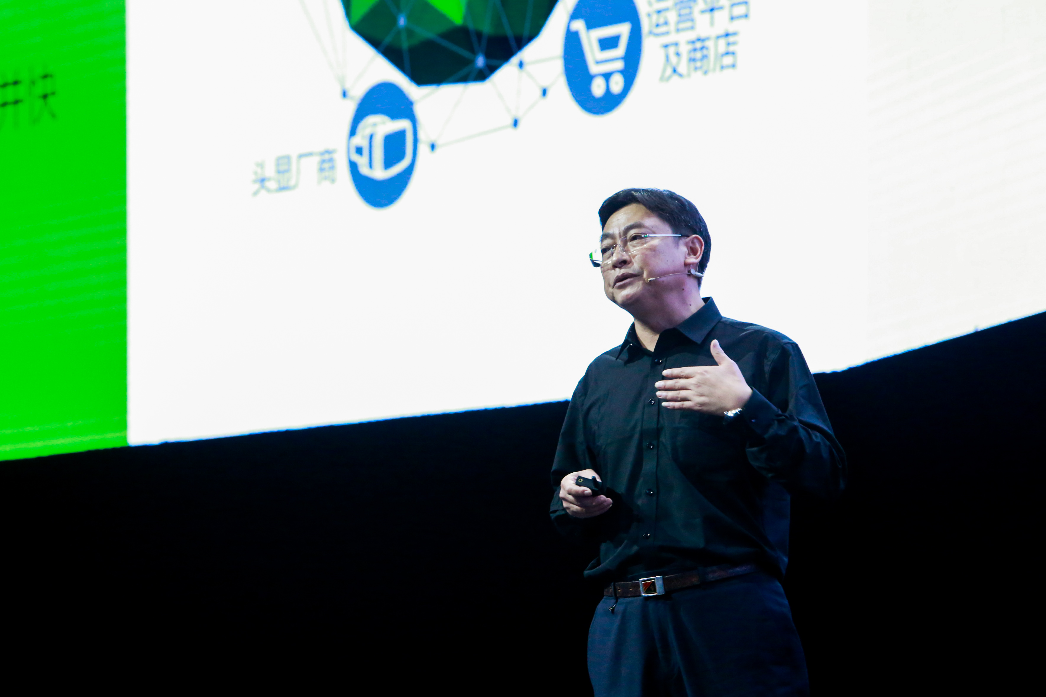 15、Arthur He | NVIDIA业务拓展总监