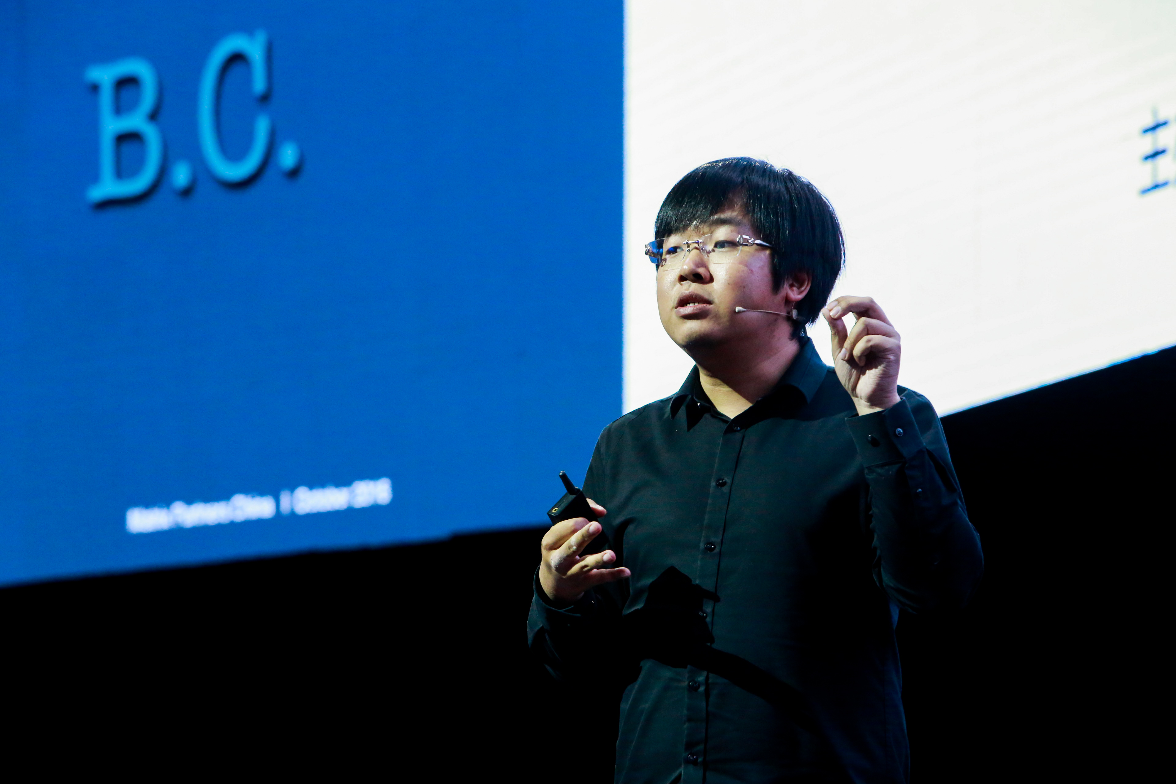 16、黎竹岩 | 经纬创投资深投资人