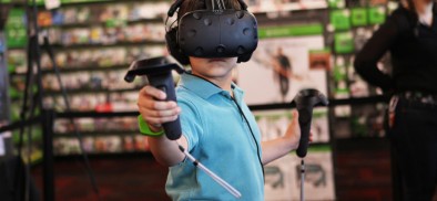 Updates: Vive Availability and More