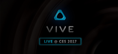 Vive Live at CES 2017