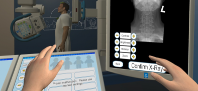 Schools of the Future – Using VIVE to Provide Complete Medical Imaging Education in VR