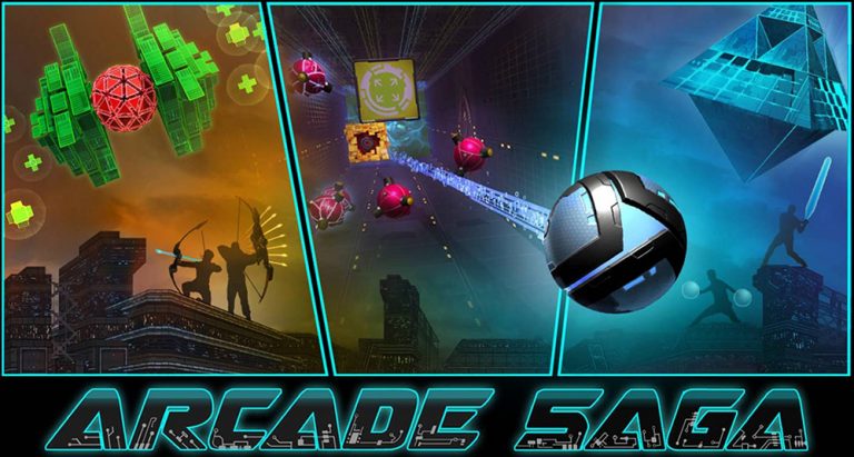 Arcade Saga goes multiplayer! | VIVE Blog