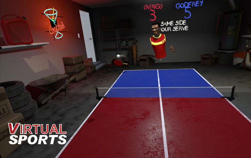 Virtual-Sports