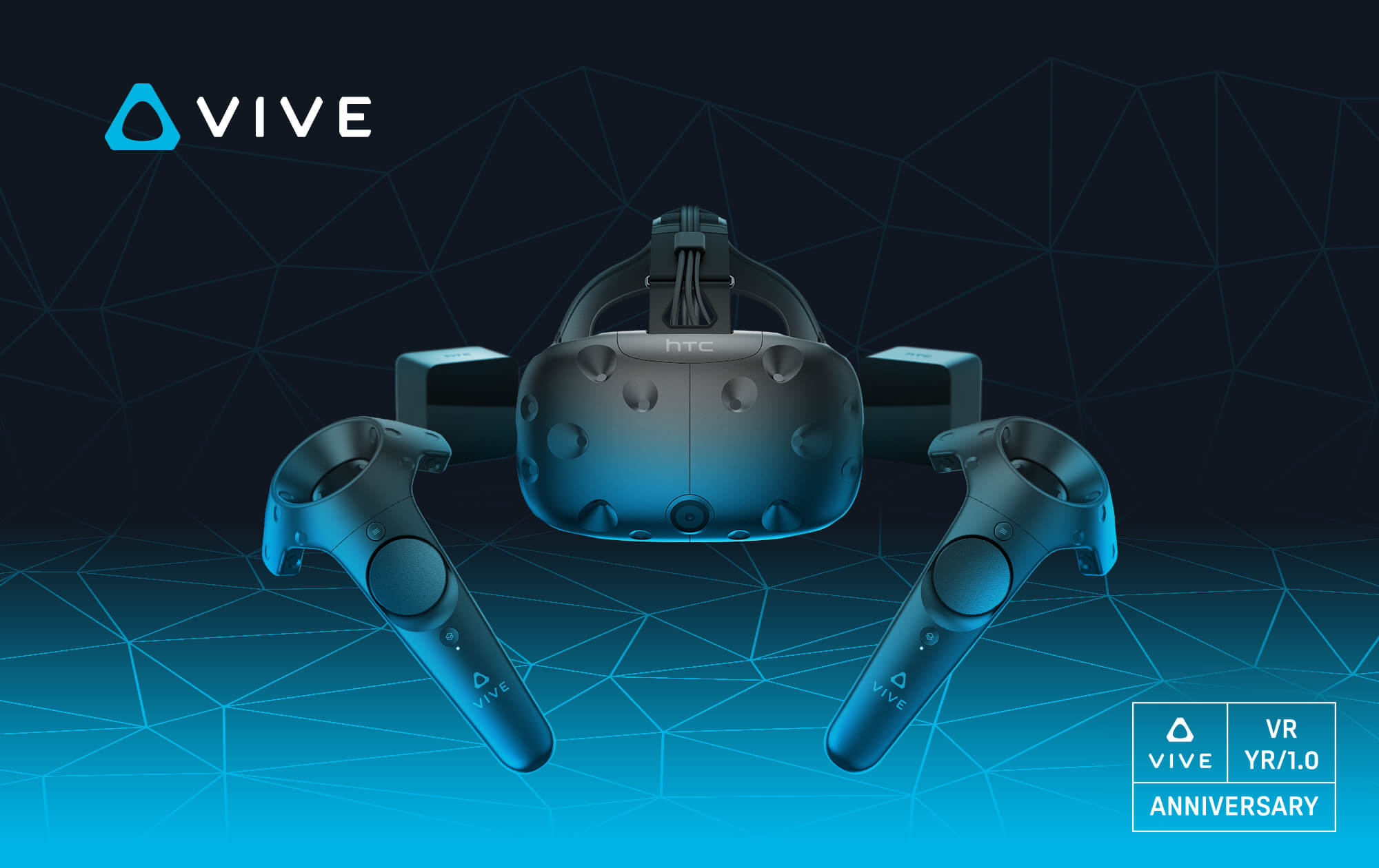 HTC VIVE