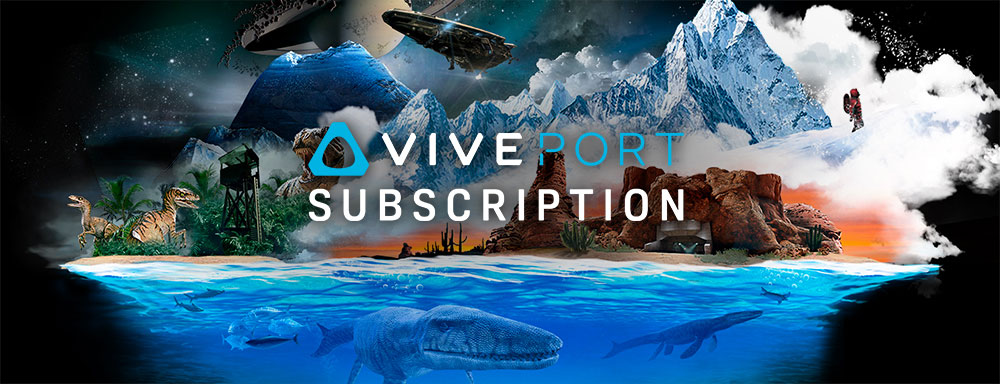 Viveport Subscription