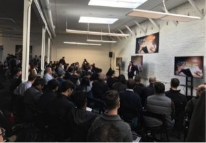 SF Demo Day keynote speech by Cher Wang, HTC Co-founder and Chairperson