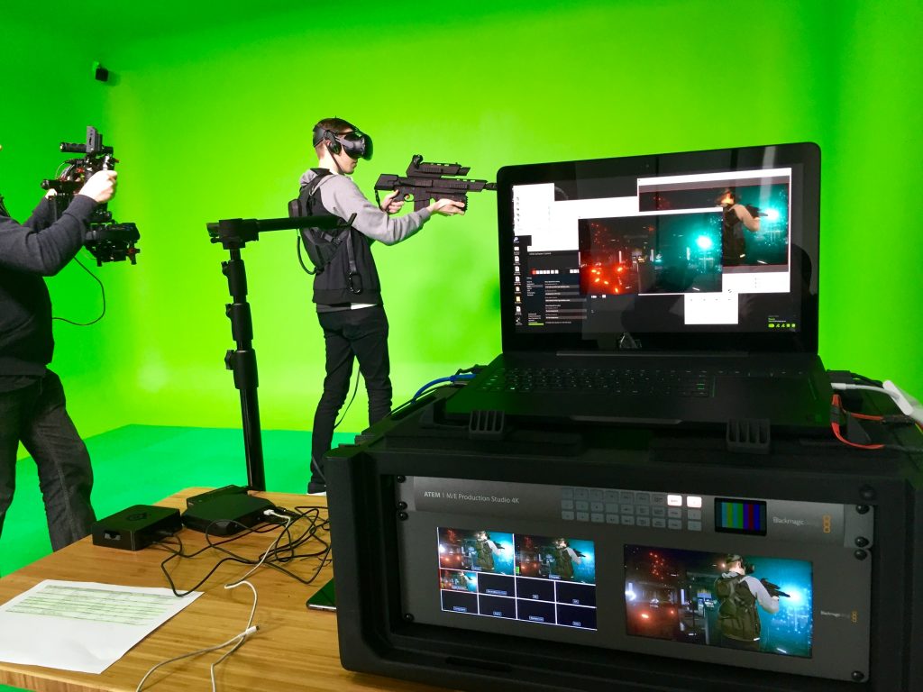 vive tracker ue4