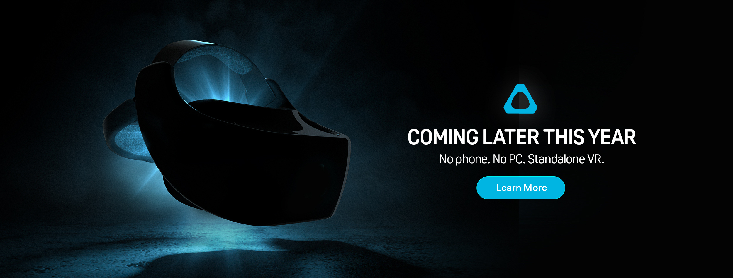 htc vive standalone