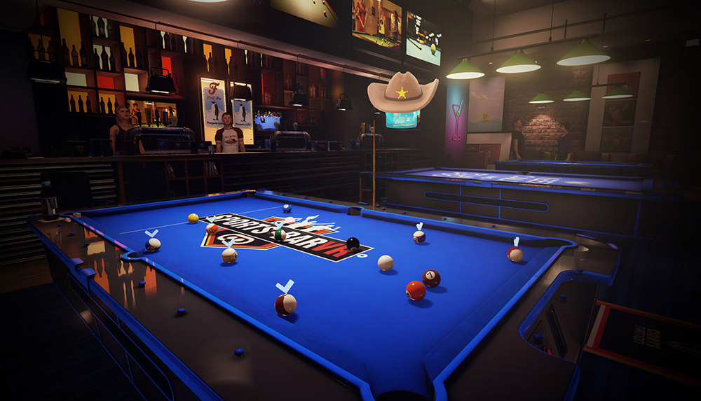 Sports Bar VR