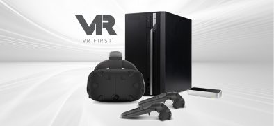 VR Industry Leaders Team to Launch World’s First VR Bundle for Innovation and Research