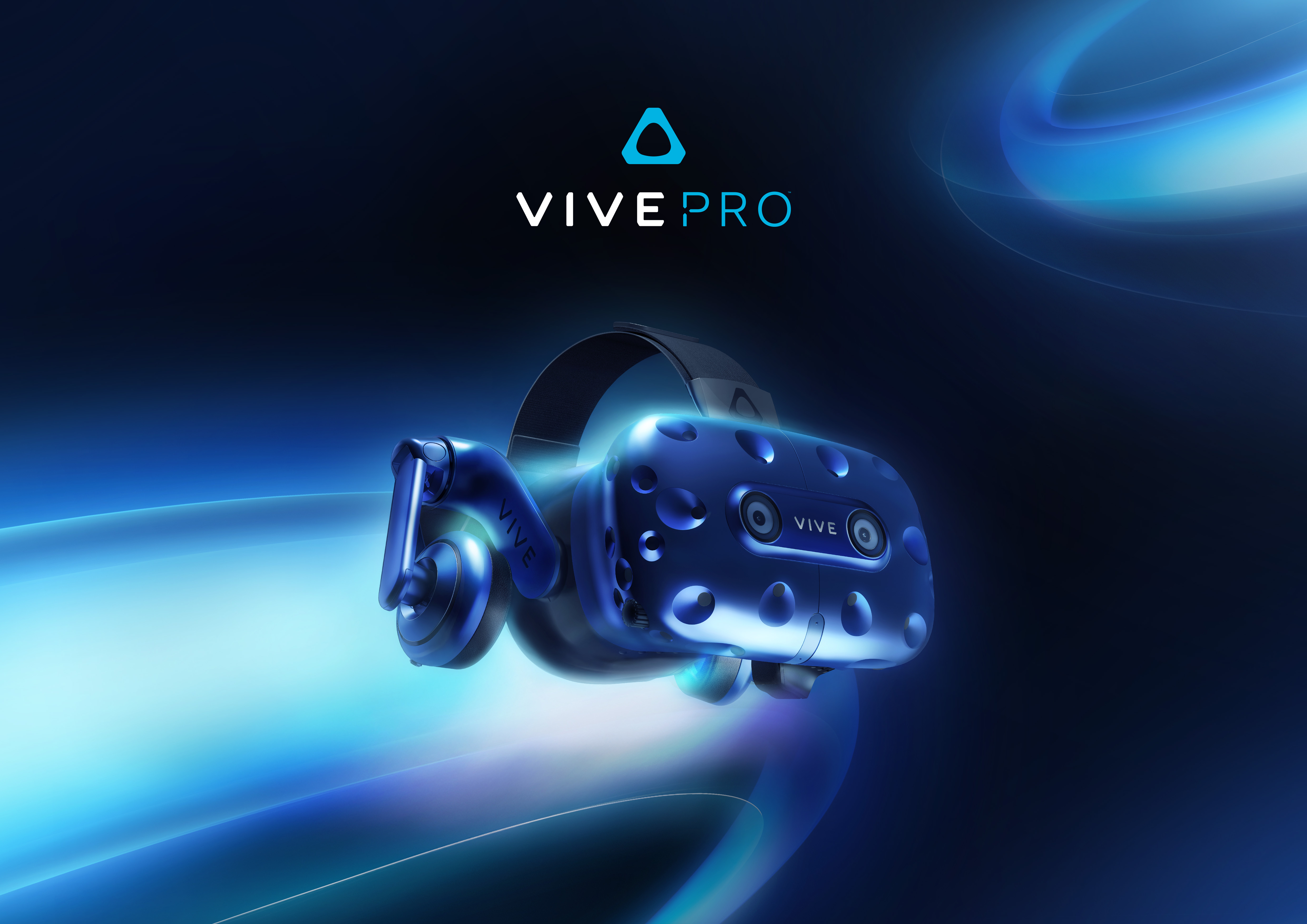 HTC VIVE Raises The Bar For Premium VR With New VIVE PRO Upgrade