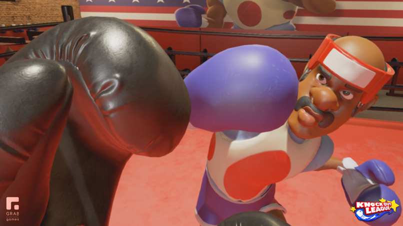 knockout league psvr