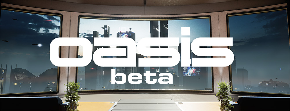 Ready Player One: OASIS beta' Launches on Steam With Vive, Rift