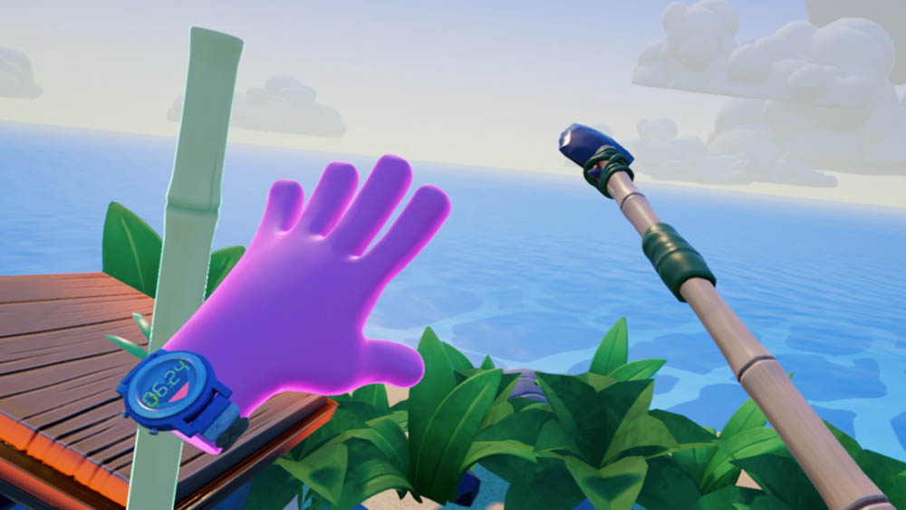 island time vr ps4