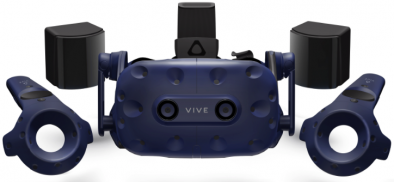 HTC VIVE Pro Now Only $599
