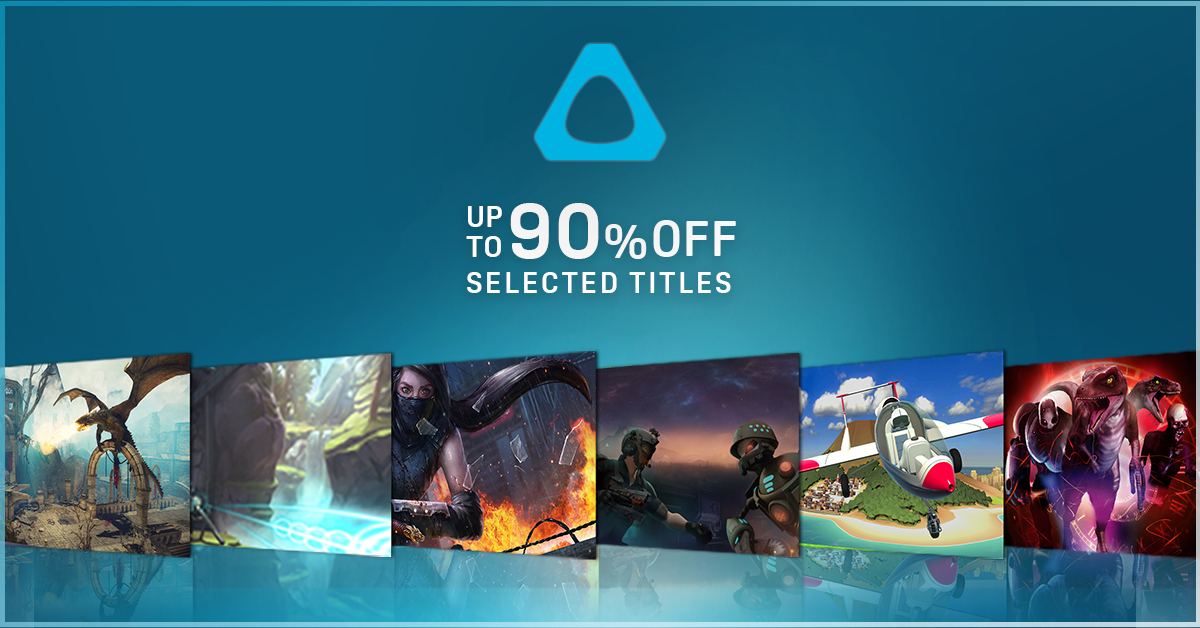 Viveport deals hot sale