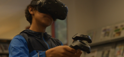 Vive Libraries Program launches in California and Nevada