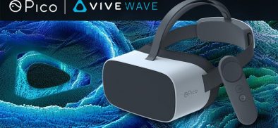 Newly Launched Pico G2 is the Most Recent Device to Support Vive Wave and Viveport