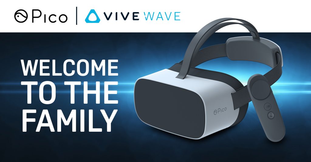 Newly Launched Pico G2 is the Most Recent Device to Support Vive