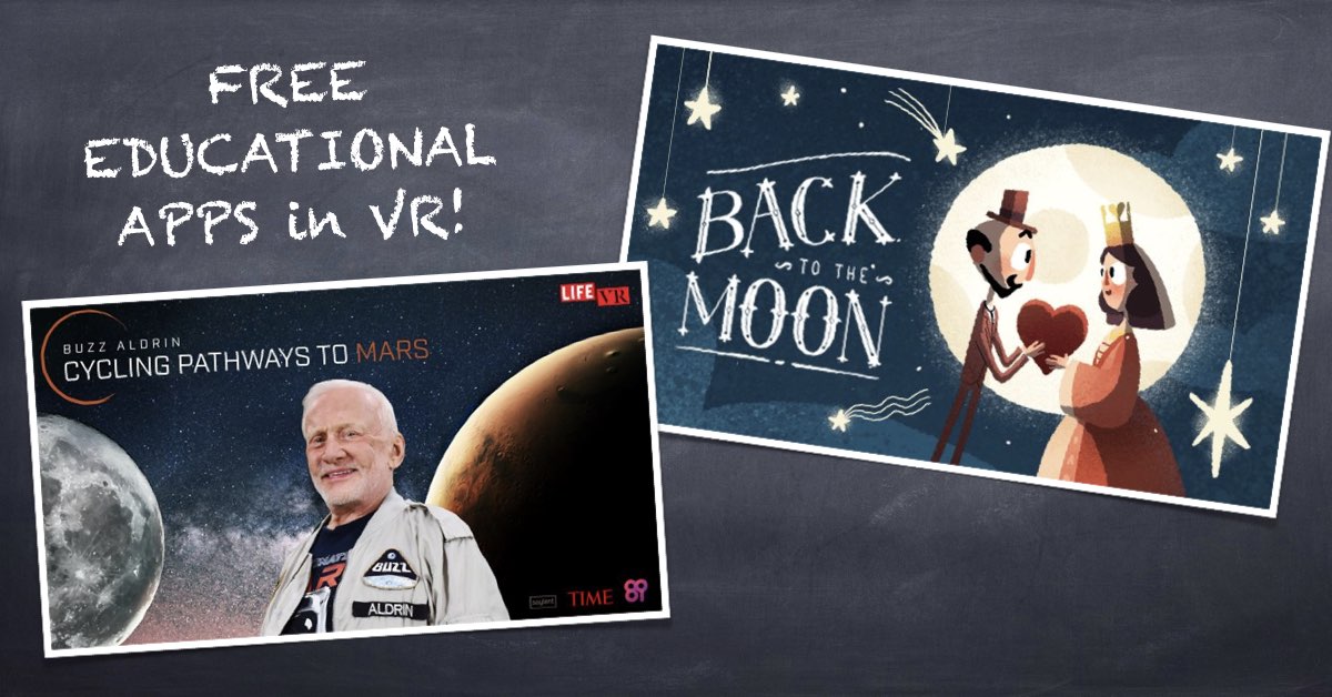 Back to school VR sale
