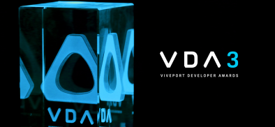 Third Annual Viveport Developer Awards Submissions Open Today