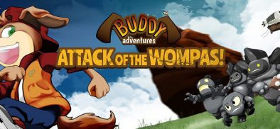 All-ages arcade adventures with Attack of the Wompas