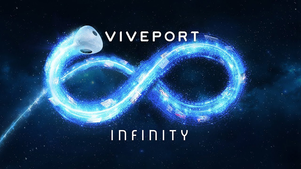 infinity viveport