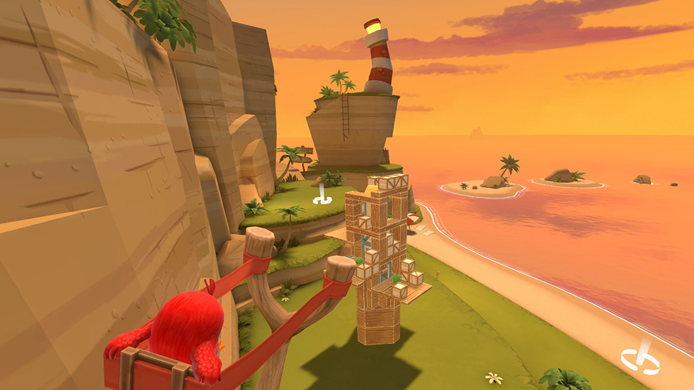 system gå på indkøb prototype Feathers will fly as the mobile hit Angry Birds arrives on Viveport | VIVE  Blog