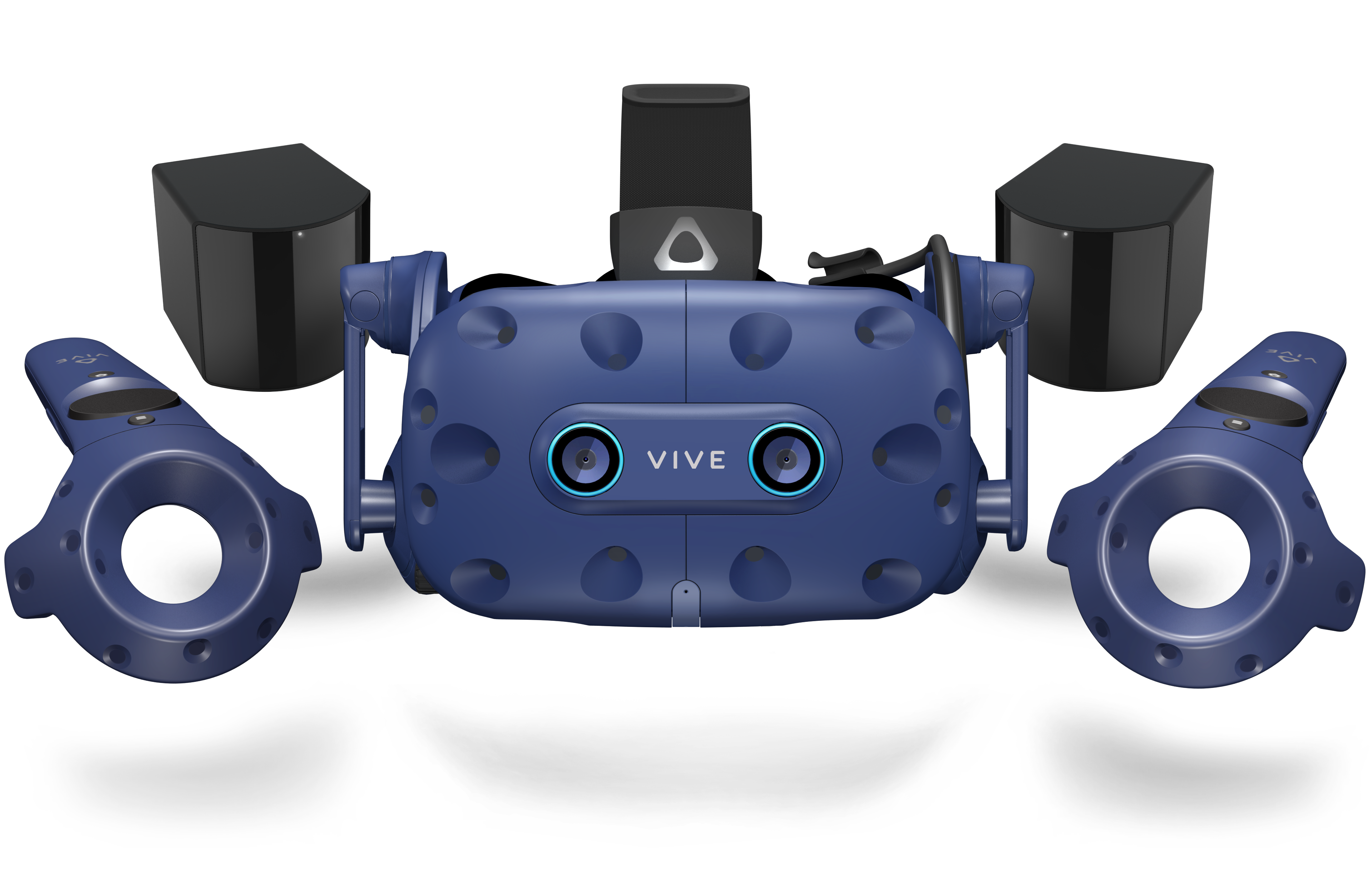 Setting a New Standard for Enterprise Virtual Reality, VIVE Pro