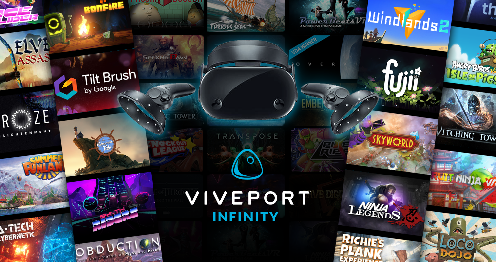 all free vr games