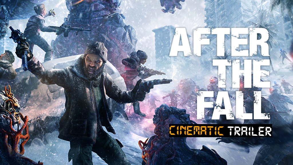 After the Fall Brings Four Player Co Op Zombie Survival to