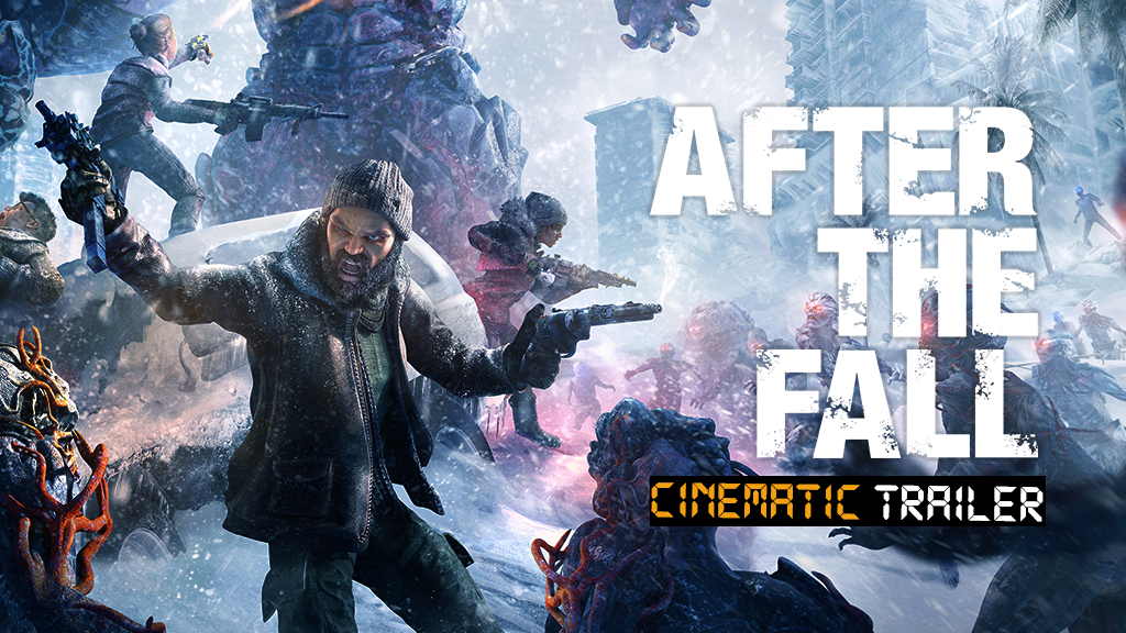 After The Fall Brings Four Player Co Op Zombie Survival To Viveport 