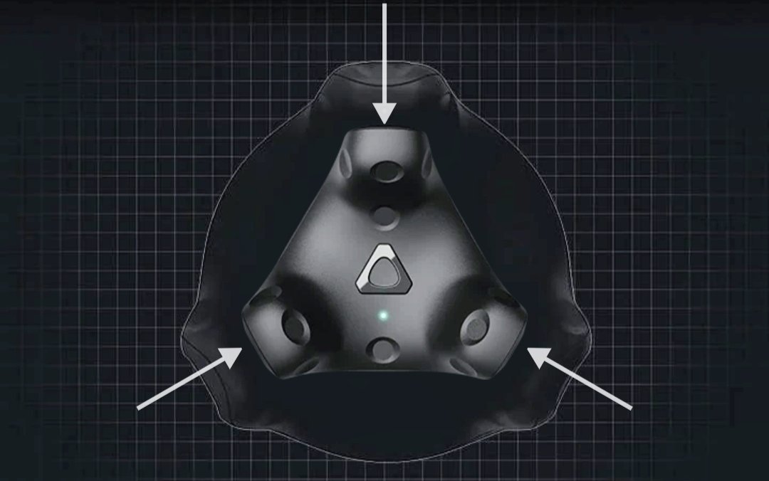 HTC's innovation on the VIVE Tracker 3.0 for VR - VIVE Blog