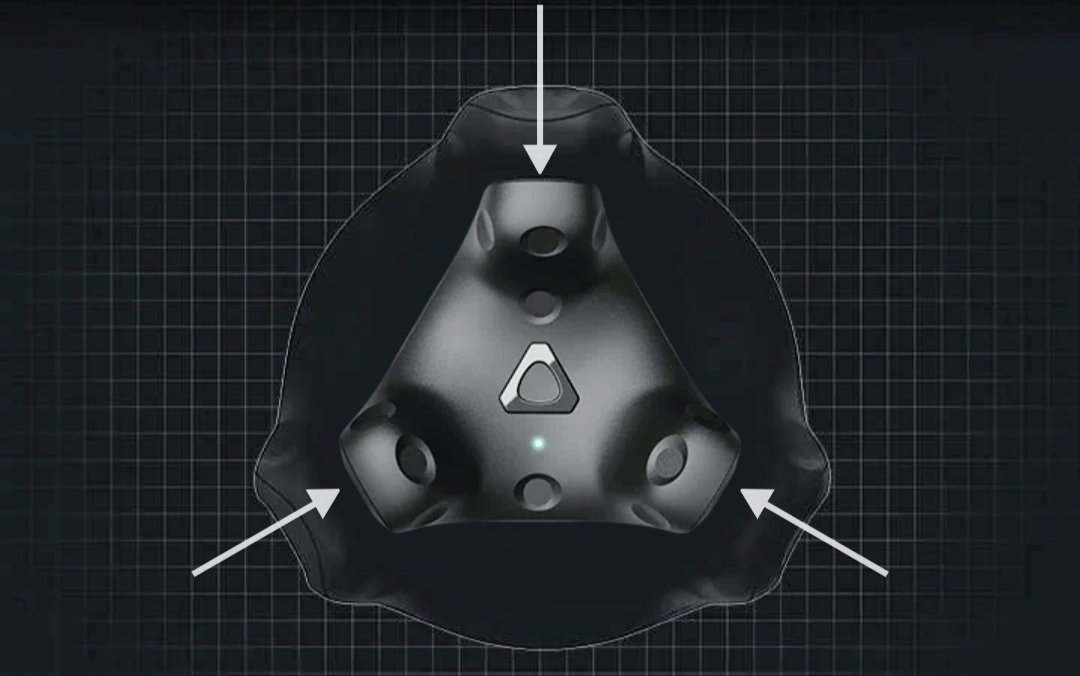 HTC's innovation on the VIVE Tracker 3.0 for VR | VIVE Blog