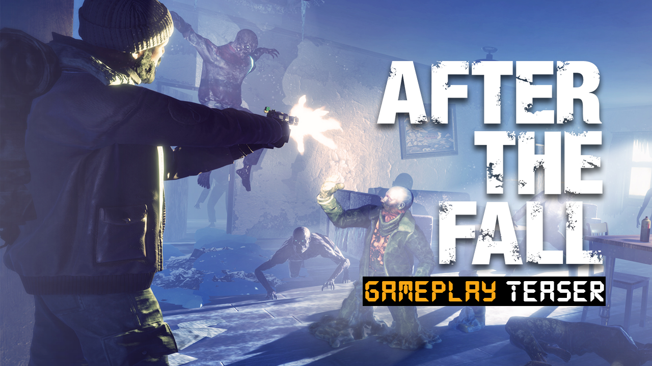 After the Fall game VR. After the Fall PS VR. After the Fall® - Launch Edition.