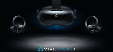 VIVETALK – VIVE Focus 3: The New Era of Business VR