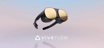 VIVE Flow – One-of-a-kind immersive VR glasses