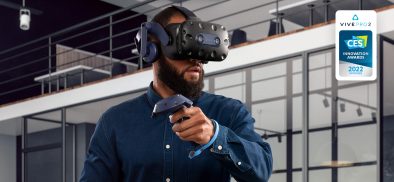 VIVE Pro 2 Named Honoree in the CES® 2022 Innovation Awards