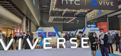 HTC VIVE unveils new VIVERSE and 5G innovation
