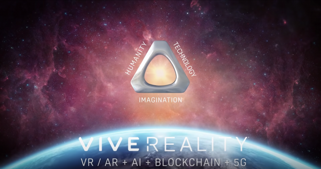 VIVERSE: VIVE Reality