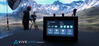 VIVE Mars CamTrack Now Available for Early Bird Pre-Order