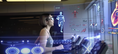 VIVERSE for Physical Well-Being: Enhance your Home Workout Routine in the Metaverse