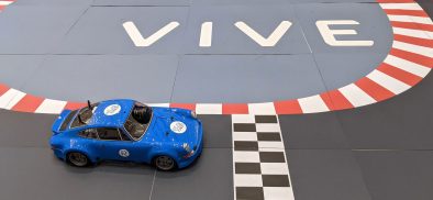 HTC and DISH Wireless Showcase Private 5G Enterprise Solution with Mini Racecar Demo