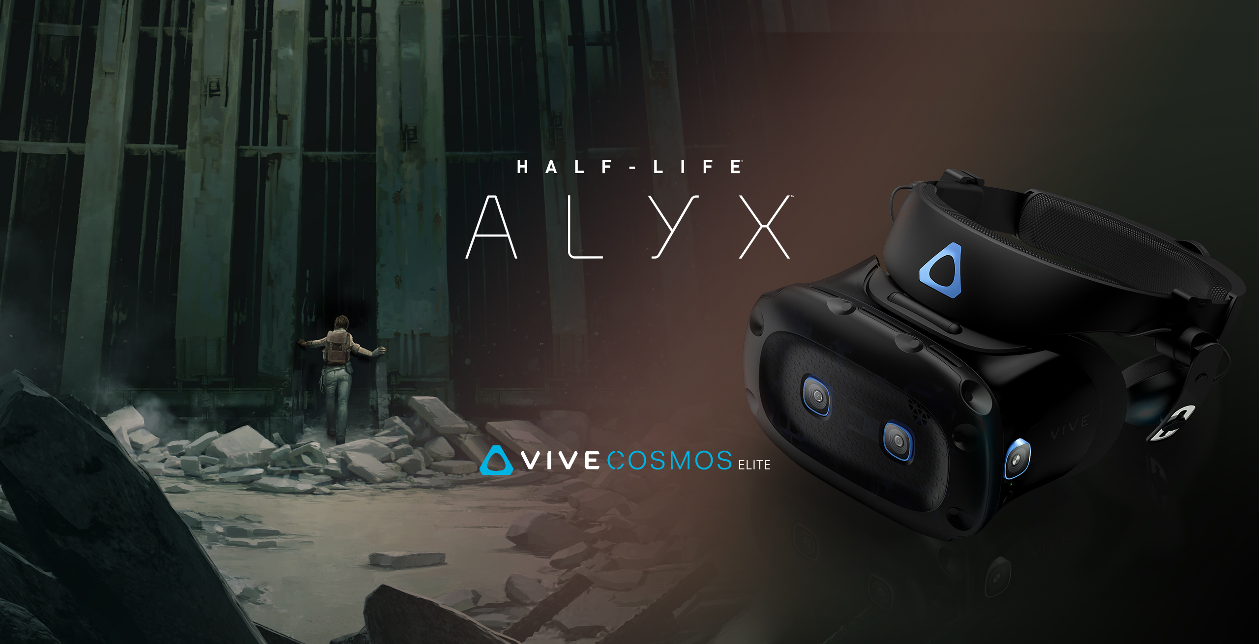 half life alyx controls vive